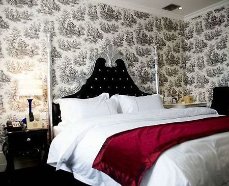 Jinshang Center Boutique Hotel 미엔양 시설 사진